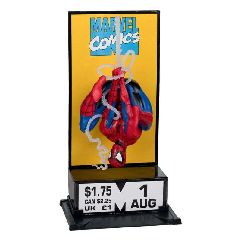 Marvel Collection statuette PVC 1/10 Spider-Man no.1 (Corner Box) 19 cm | 0787926147964