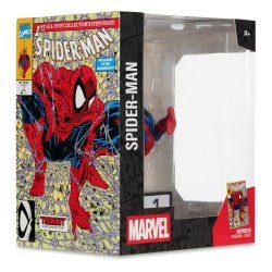 Marvel Collection statuette PVC 1/10 Spider-Man no.1 (Corner Box) 19 cm | 0787926147964