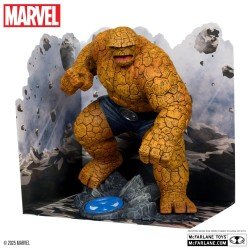 Marvel Collection statuette PVC 1/10 The Thing (Fantastic Four no.642) 17 cm | 0787926148114