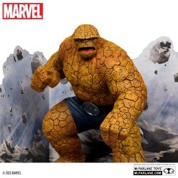 Marvel Collection statuette PVC 1/10 The Thing (Fantastic Four no.642) 17 cm | 0787926148114