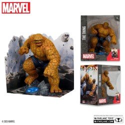 Marvel Collection statuette PVC 1/10 The Thing (Fantastic Four no.642) 17 cm | 0787926148114