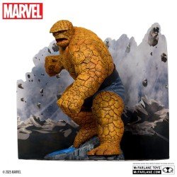 Marvel Collection statuette PVC 1/10 The Thing (Fantastic Four no.642) 17 cm | 0787926148114