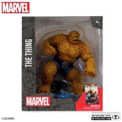 Marvel Collection statuette PVC 1/10 The Thing (Fantastic Four no.642) 17 cm | 0787926148114