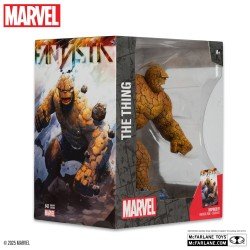 Marvel Collection statuette PVC 1/10 The Thing (Fantastic Four no.642) 17 cm | 0787926148114