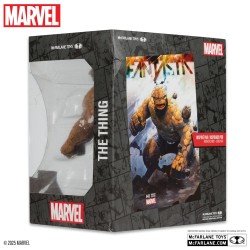 Marvel Collection statuette PVC 1/10 The Thing (Fantastic Four no.642) 17 cm | 0787926148114
