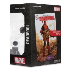 Marvel Collection statuette PVC 1/6 Deadpool (Deadpool no.1)(Grey Suit Chase) 27 cm | 0787926148176