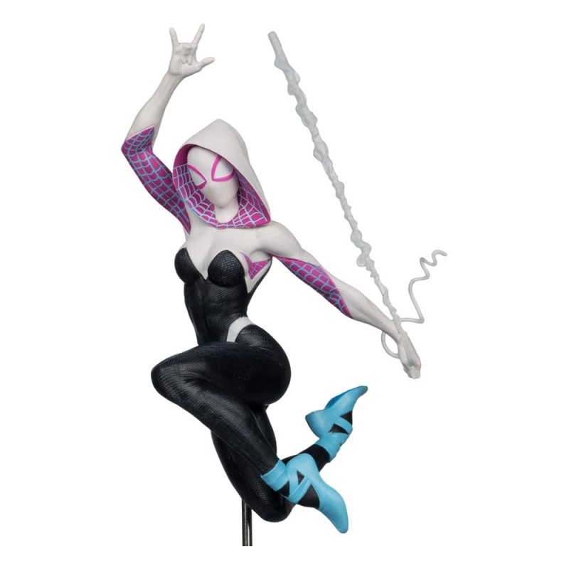 Marvel Collection statuette PVC 1/10 Ghost-Spider (The Amazing Spider-Man no.1) 17 cm | 0787926148237