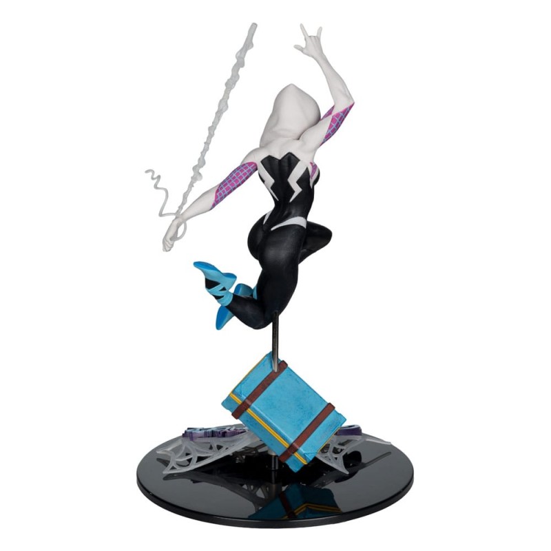 Marvel Collection statuette PVC 1/10 Ghost-Spider (The Amazing Spider-Man no.1) 17 cm | 0787926148237