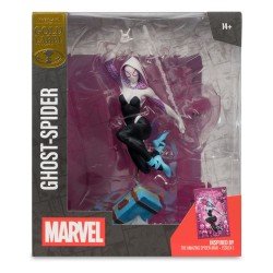 Marvel Collection statuette PVC 1/10 Ghost-Spider (The Amazing Spider-Man no.1) 17 cm | 0787926148237