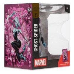 Marvel Collection statuette PVC 1/10 Ghost-Spider (The Amazing Spider-Man no.1) 17 cm | 0787926148237