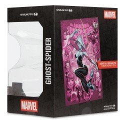 Marvel Collection statuette PVC 1/10 Ghost-Spider (The Amazing Spider-Man no.1) 17 cm | 0787926148237