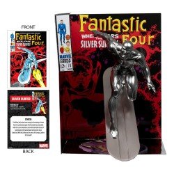 Marvel Collection statuette PVC 1/6 Silver Surfer (Fantastic Four no.72) 25 cm | 0787926148312