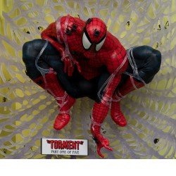 Marvel Collection PVC Statue 1/6 Spider-Man (Spider-Man no.1) 28 cm | 0787926148329
