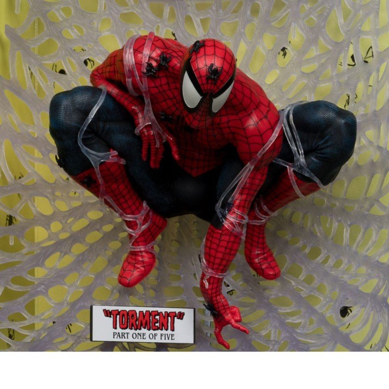 Marvel Collection statuette PVC 1/6 Spider-Man (Spider-Man no.1) 28 cm | 0787926148329