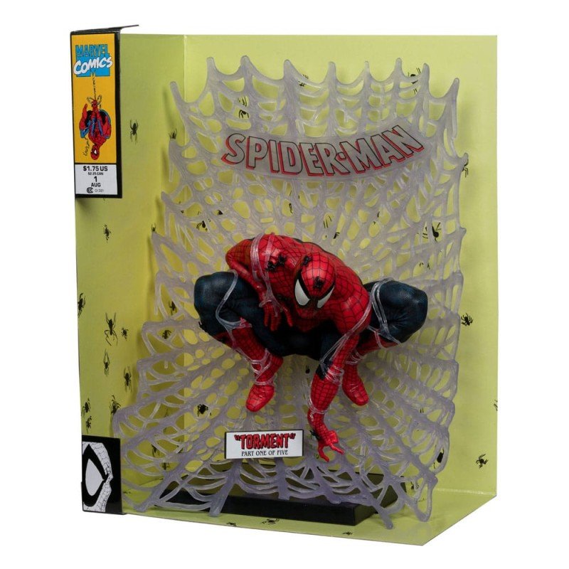 Marvel Collection statuette PVC 1/6 Spider-Man (Spider-Man no.1) 28 cm | 0787926148329
