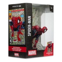 Marvel Collection PVC Statue 1/6 Spider-Man (Spider-Man no.1) 28 cm | 0787926148329