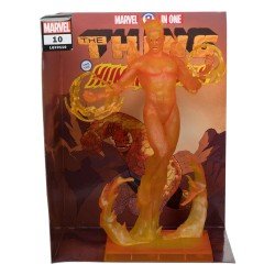 Marvel Collection PVC Statue 1/6 Human Torch (Marvel 2 in 1 no.10) 29 cm | 0787926148435
