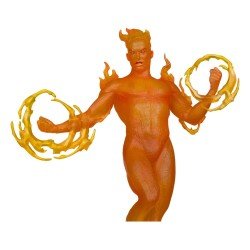 Marvel Collection statuette PVC 1/6 Human Torch (Marvel 2 in 1 no.10) 29 cm | 0787926148435