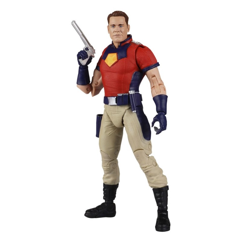 Peacemaker DC Mulitverse DC Theatrical Deluxe Edition figurine Peacemaker 19 cm | 0787926159684
