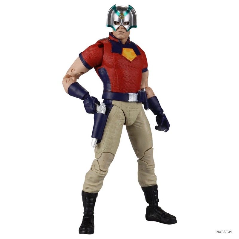 Peacemaker DC Mulitverse DC Theatrical Deluxe Edition figurine Peacemaker 19 cm | 0787926159684