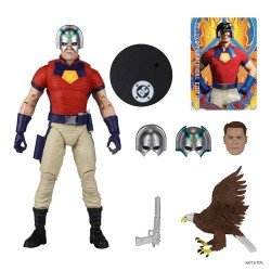 Peacemaker DC Mulitverse DC Theatrical Deluxe Edition figurine Peacemaker 19 cm | 0787926159684