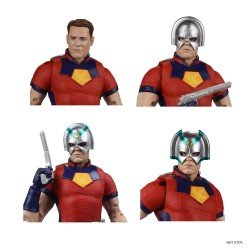 Peacemaker DC Mulitverse DC Theatrical Deluxe Edition figurine Peacemaker 19 cm | 0787926159684