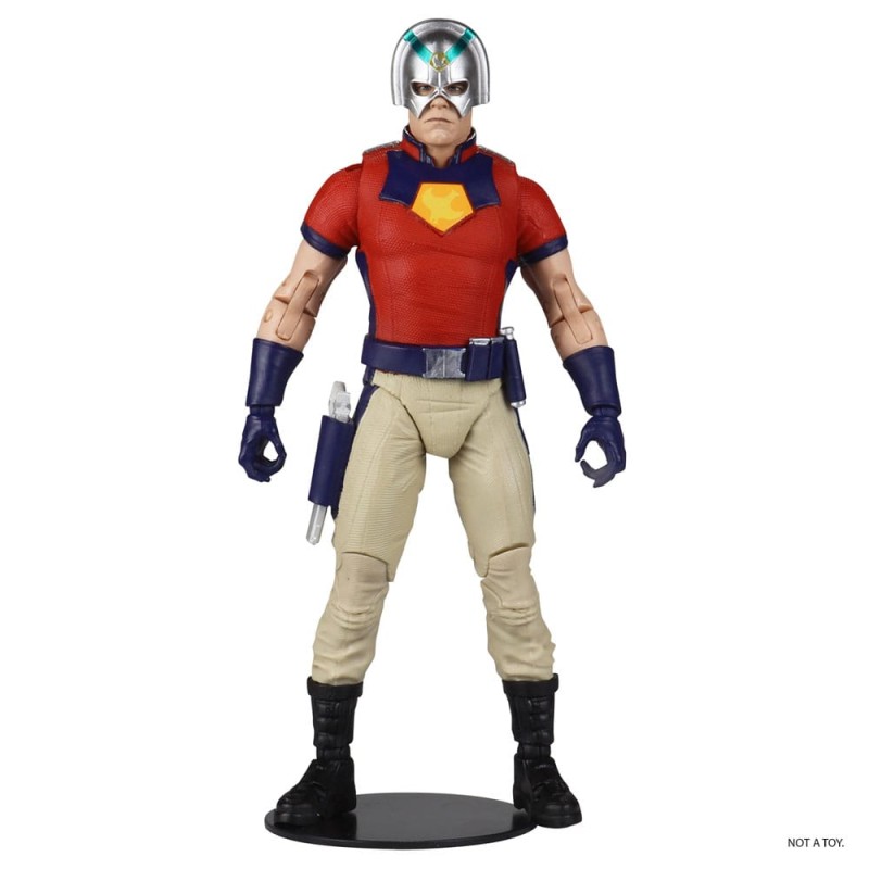 Peacemaker DC Mulitverse DC Theatrical Deluxe Edition figurine Peacemaker 19 cm | 0787926159684