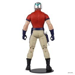 Peacemaker DC Mulitverse DC Theatrical Deluxe Edition figurine Peacemaker 19 cm | 0787926159684