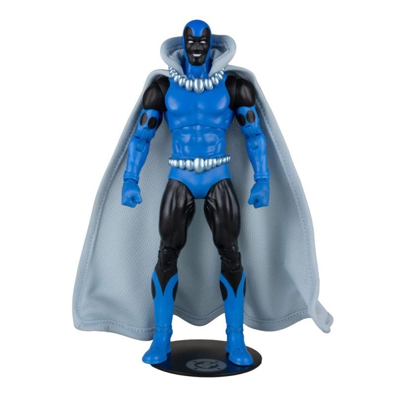 DC Direct figurine Obsidian (Infinity Inc no.16) (Chase) (Gold Label) 18 cm | 0787926159691