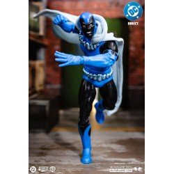 DC Direct figurine Obsidian (Infinity Inc no.16) (Chase) (Gold Label) 18 cm | 0787926159691