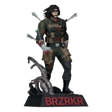 BRZRKR statuette 1/10 B Limited Edition 21 cm | 0787926165647