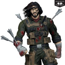 BRZRKR 1/10 Statue B Limited Edition 21 cm | 0787926165647