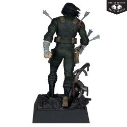 BRZRKR statuette 1/10 B Limited Edition 21 cm | 0787926165647