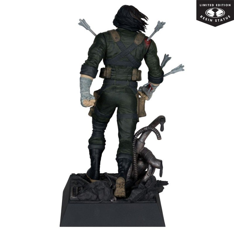 BRZRKR statuette 1/10 B Limited Edition 21 cm | 0787926165647