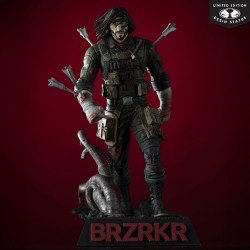 BRZRKR statuette 1/10 B Limited Edition 21 cm | 0787926165647