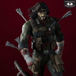 BRZRKR statuette 1/10 B Limited Edition 21 cm | 0787926165647