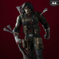 BRZRKR statuette 1/10 B Limited Edition 21 cm | 0787926165647