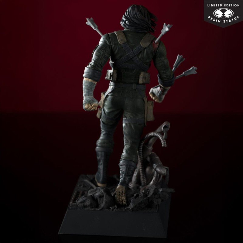 BRZRKR statuette 1/10 B Limited Edition 21 cm | 0787926165647
