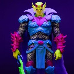 DC Multiverse figurine The Demon (Demon Knights) Black Light Edition (Gold Label) 18 cm | 0787926172072
