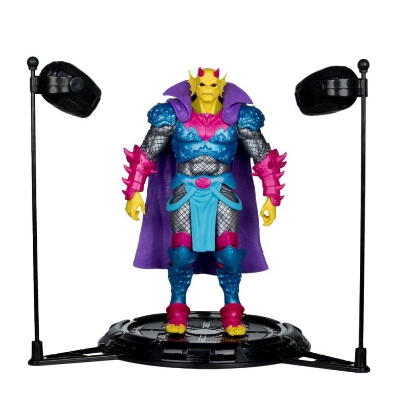 DC Multiverse figurine The Demon (Demon Knights) Black Light Edition (Gold Label) 18 cm | 0787926172072