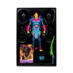 DC Multiverse figurine The Demon (Demon Knights) Black Light Edition (Gold Label) 18 cm | 0787926172072