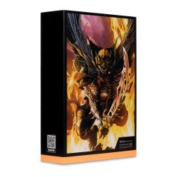 DC Multiverse figurine The Demon (Demon Knights) Black Light Edition (Gold Label) 18 cm | 0787926172072