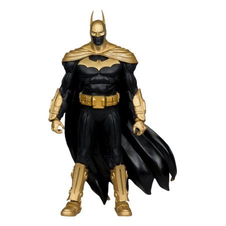 DC Multiverse figurine Batman (Arkham City) Knightmare Edition (Gold Label) 19 cm | 0787926172393