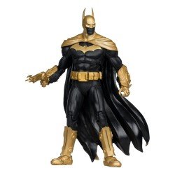 DC Multiverse Action Figure Batman (Arkham City) Knightmare Edition (Gold Label) 19 cm | 0787926172393