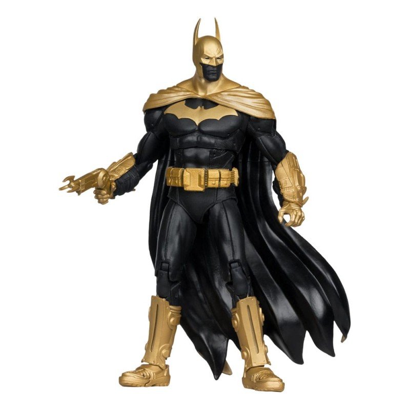 DC Multiverse figurine Batman (Arkham City) Knightmare Edition (Gold Label) 19 cm | 0787926172393