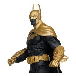 DC Multiverse figurine Batman (Arkham City) Knightmare Edition (Gold Label) 19 cm | 0787926172393