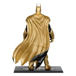 DC Multiverse figurine Batman (Arkham City) Knightmare Edition (Gold Label) 19 cm | 0787926172393