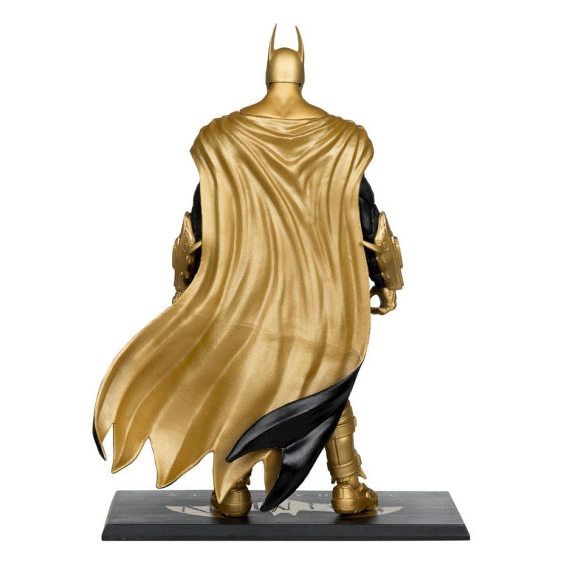 DC Multiverse figurine Batman (Arkham City) Knightmare Edition (Gold Label) 19 cm | 0787926172393