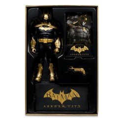 DC Multiverse figurine Batman (Arkham City) Knightmare Edition (Gold Label) 19 cm | 0787926172393