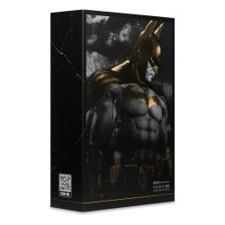 DC Multiverse figurine Batman (Arkham City) Knightmare Edition (Gold Label) 19 cm | 0787926172393